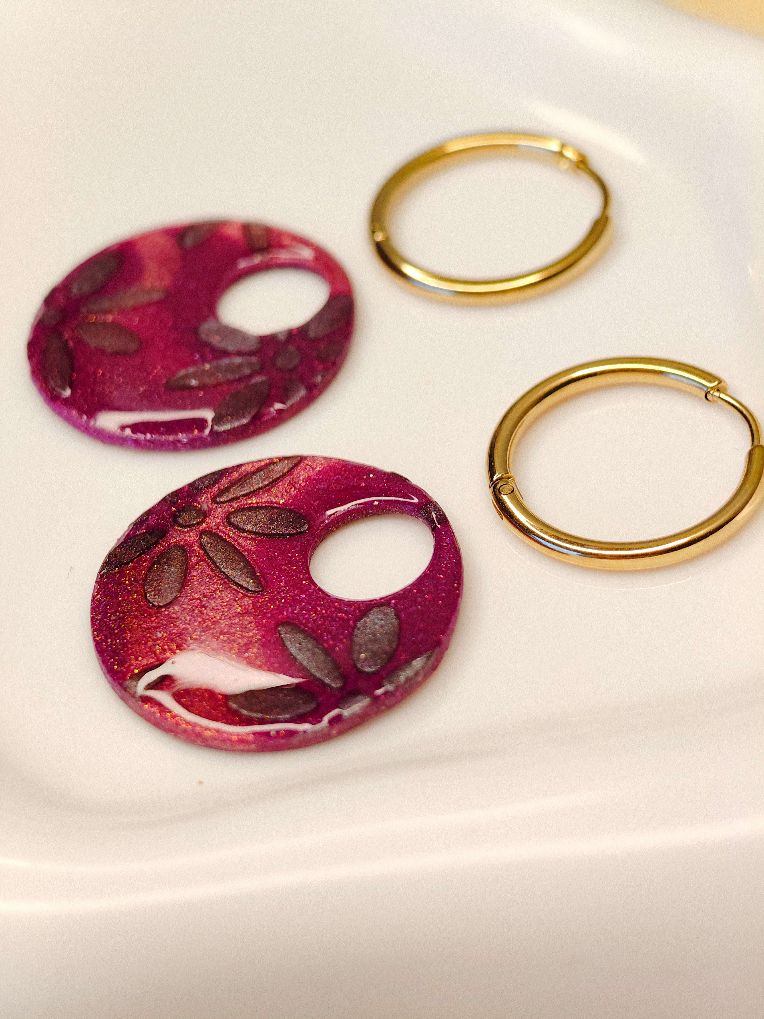 Flourish Charms - Mix&Match