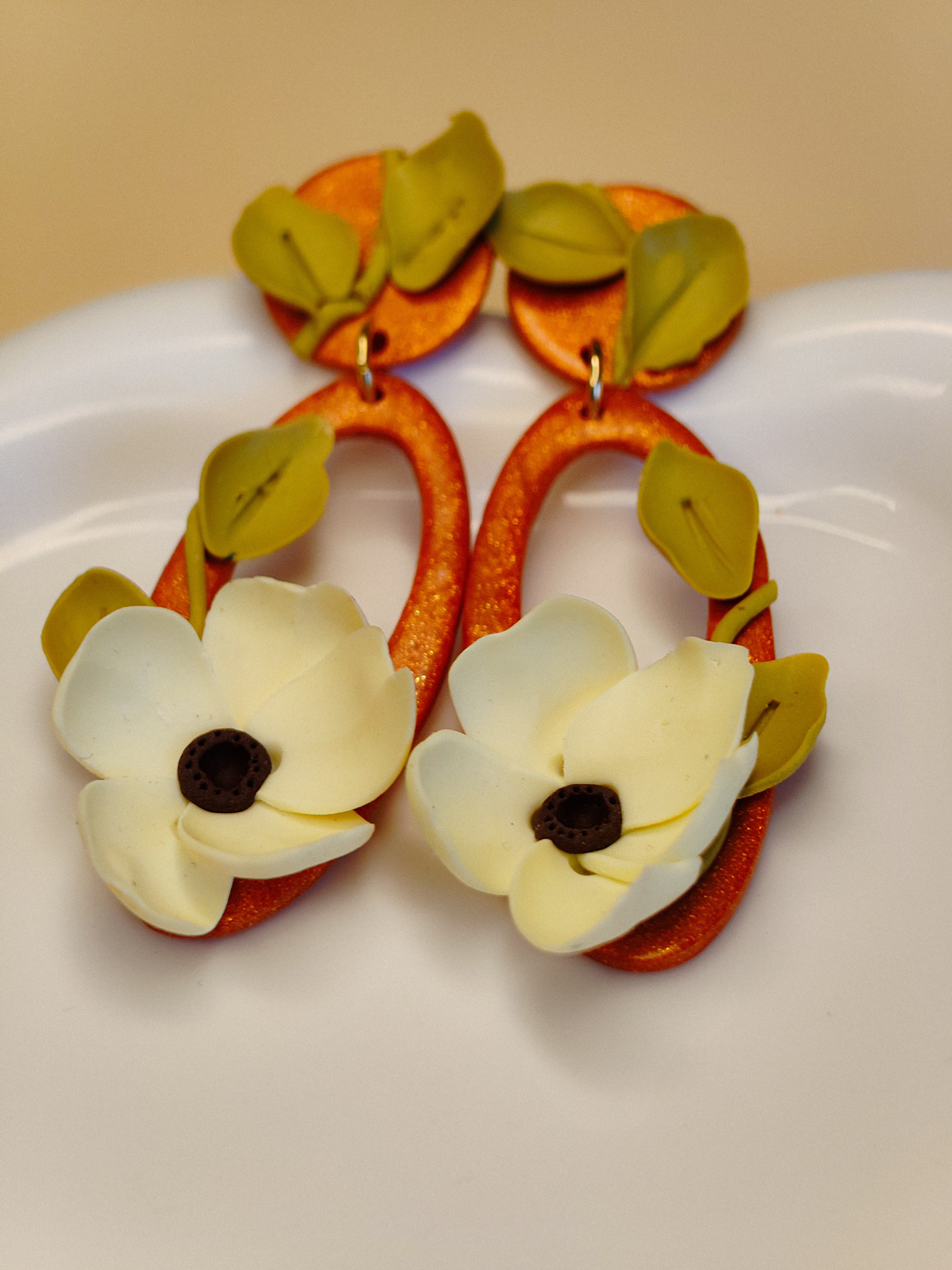 Blossom Field – Amber