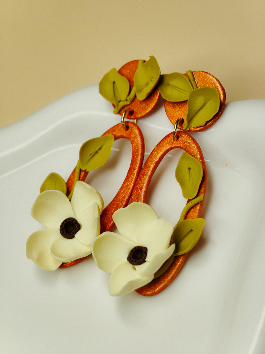 Blossom Field – Amber