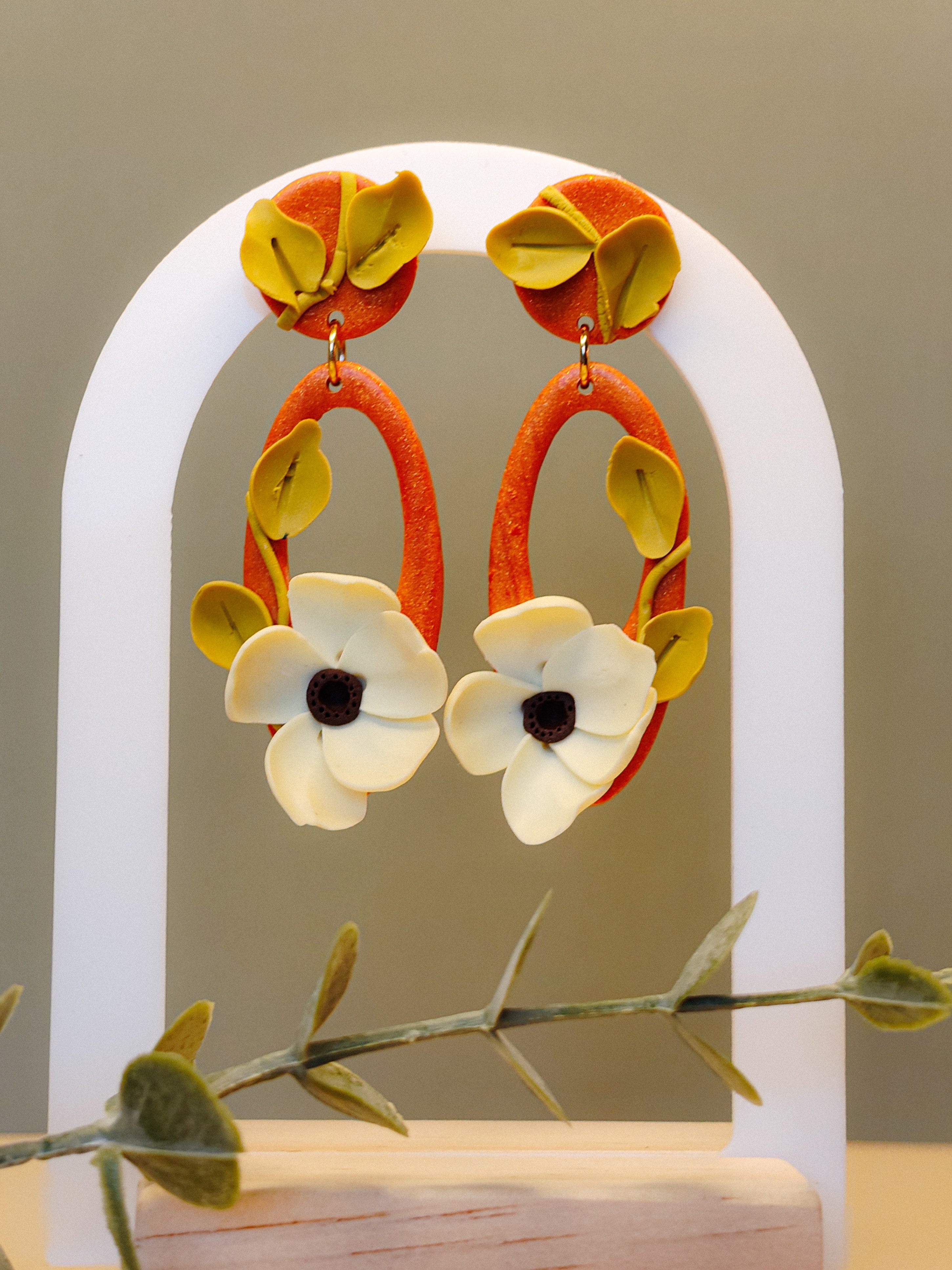 Blossom Field – Amber