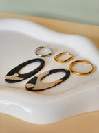 Marbled Gracefully - Midnight Gleam Mix&Match