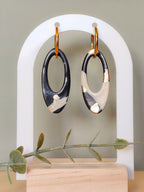 Marbled Gracefully - Midnight Gleam Mix&Match