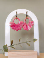 Marbled Gracefully - Rosy Ripple Mix&Match