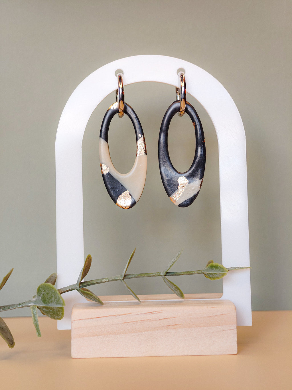 Marbled Gracefully - Midnight Gleam Mix&Match