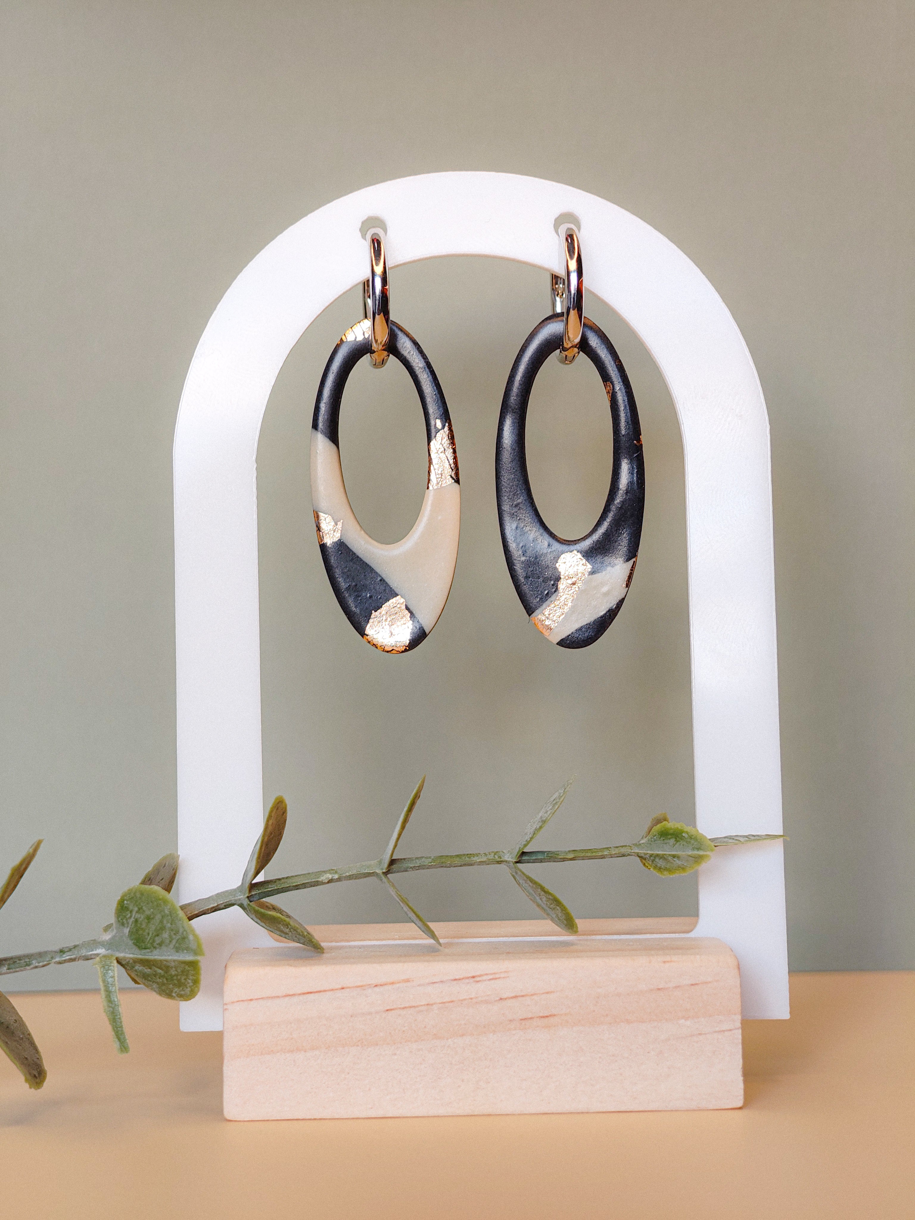 Marbled Gracefully - Midnight Gleam Mix&Match