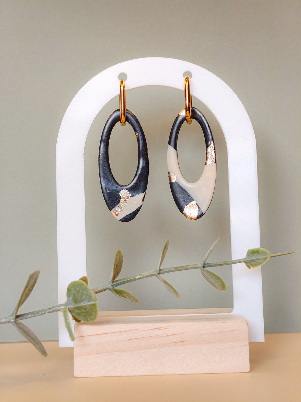 Marbled Gracefully - Midnight Gleam Mix&Match