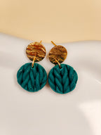 Knitted Evergreen - Rounds