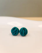 Knitted Evergreen - Studs