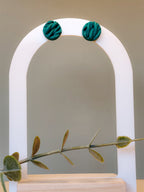 Knitted Evergreen - Studs