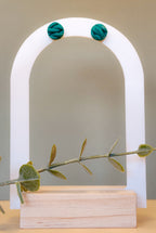 Knitted Evergreen - Studs