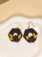 Garden Geometry – Moonshadow (Cirkel & Hexagon)