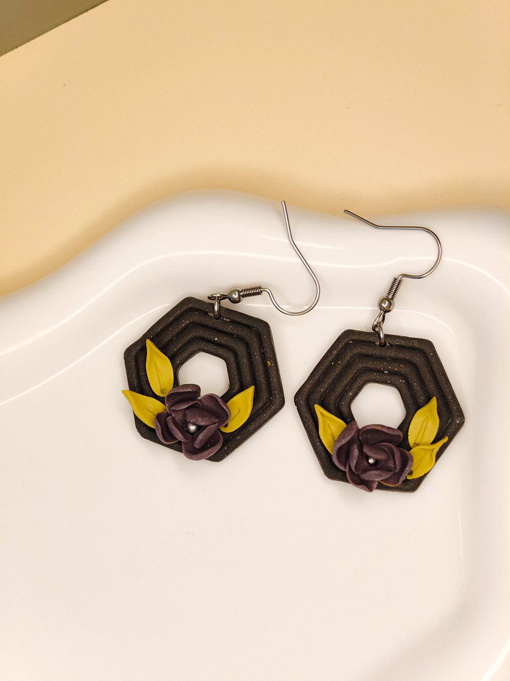 Garden Geometry – Moonshadow (Cirkel & Hexagon)