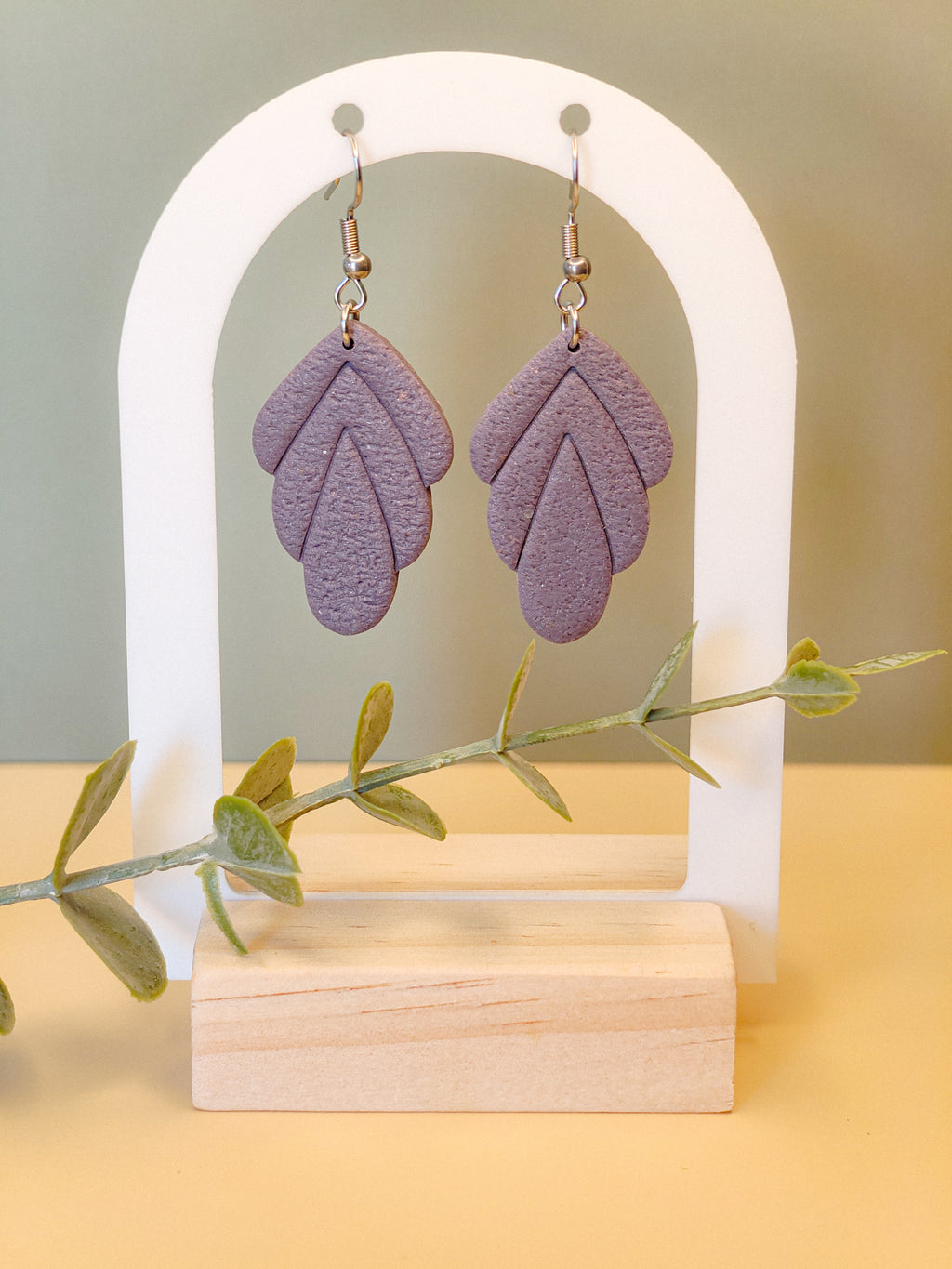 Lavender - Soft Leave