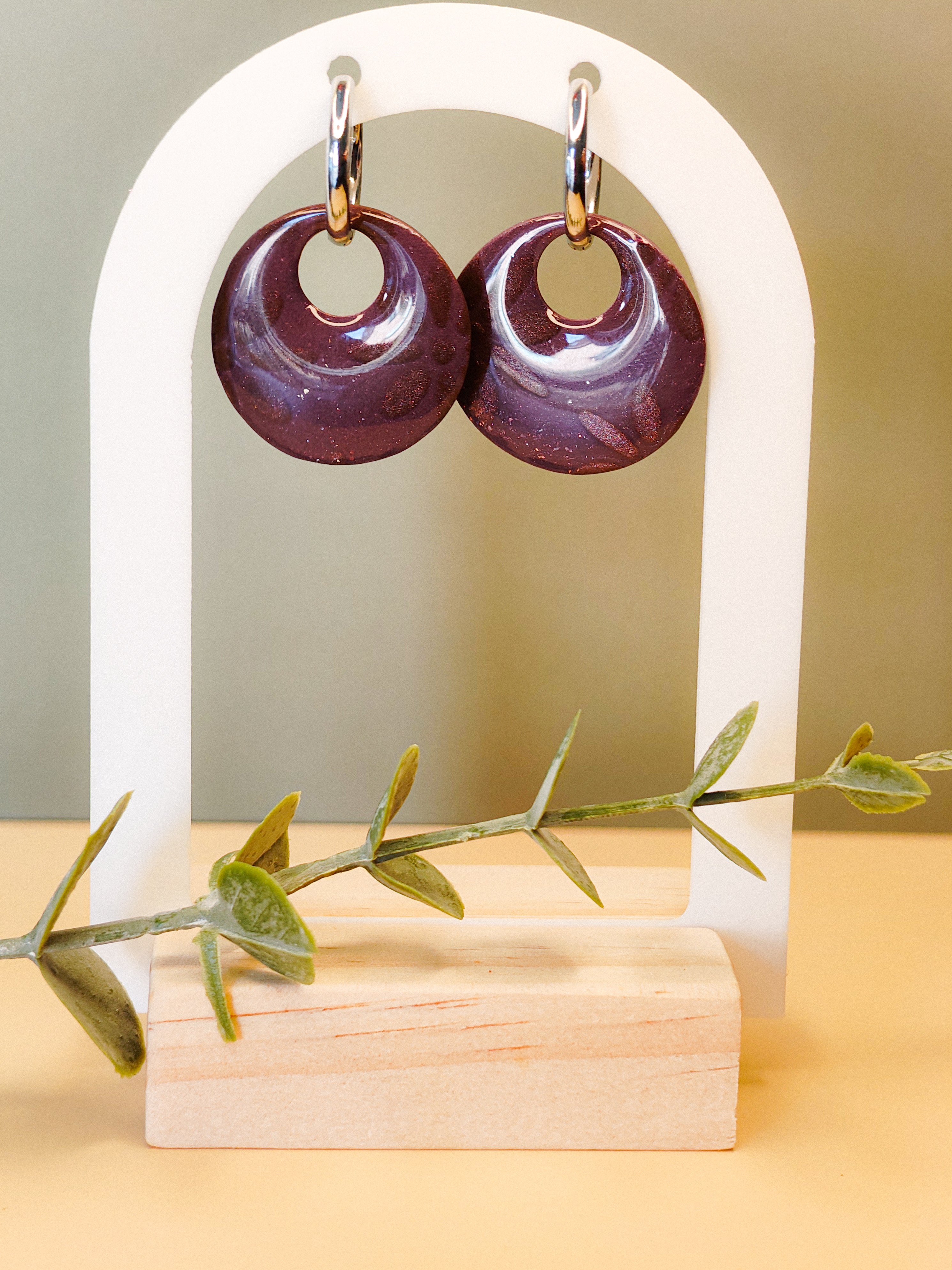 Lavender - Bloom circle Mix&Match