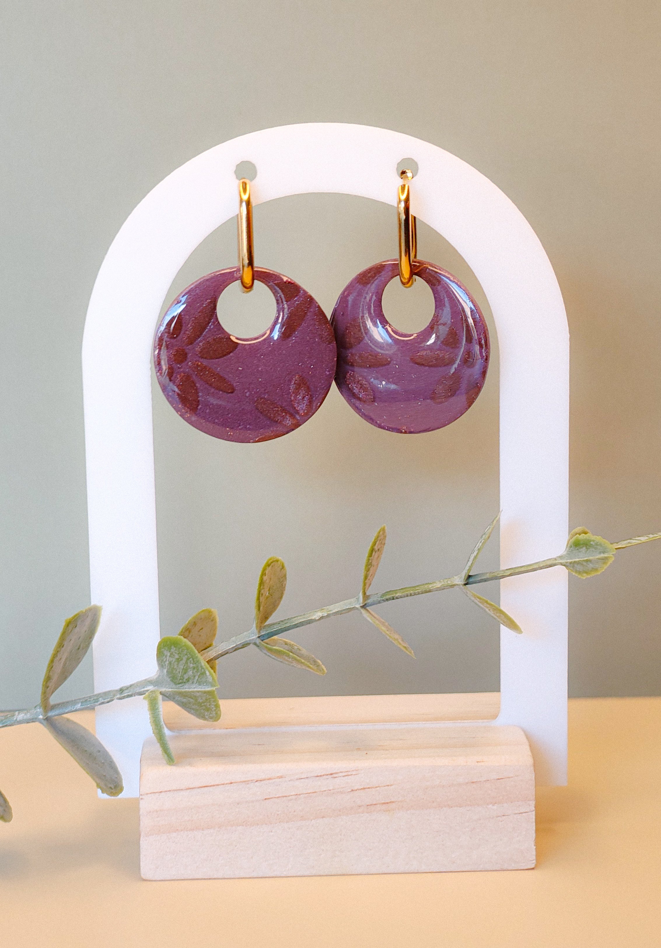 Lavender - Bloom circle Mix&Match