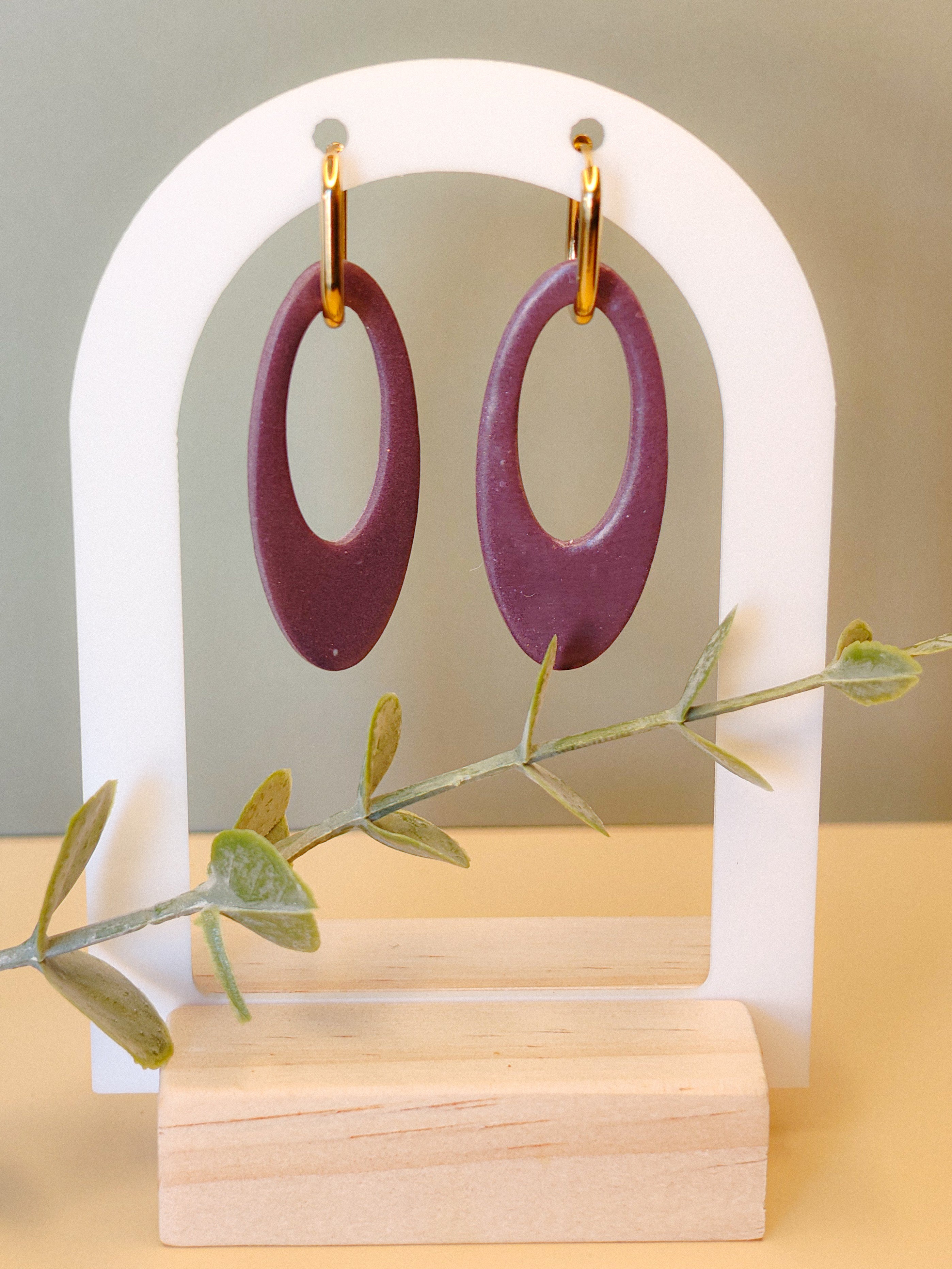 Lavender - Mauve Loop Mix&Match