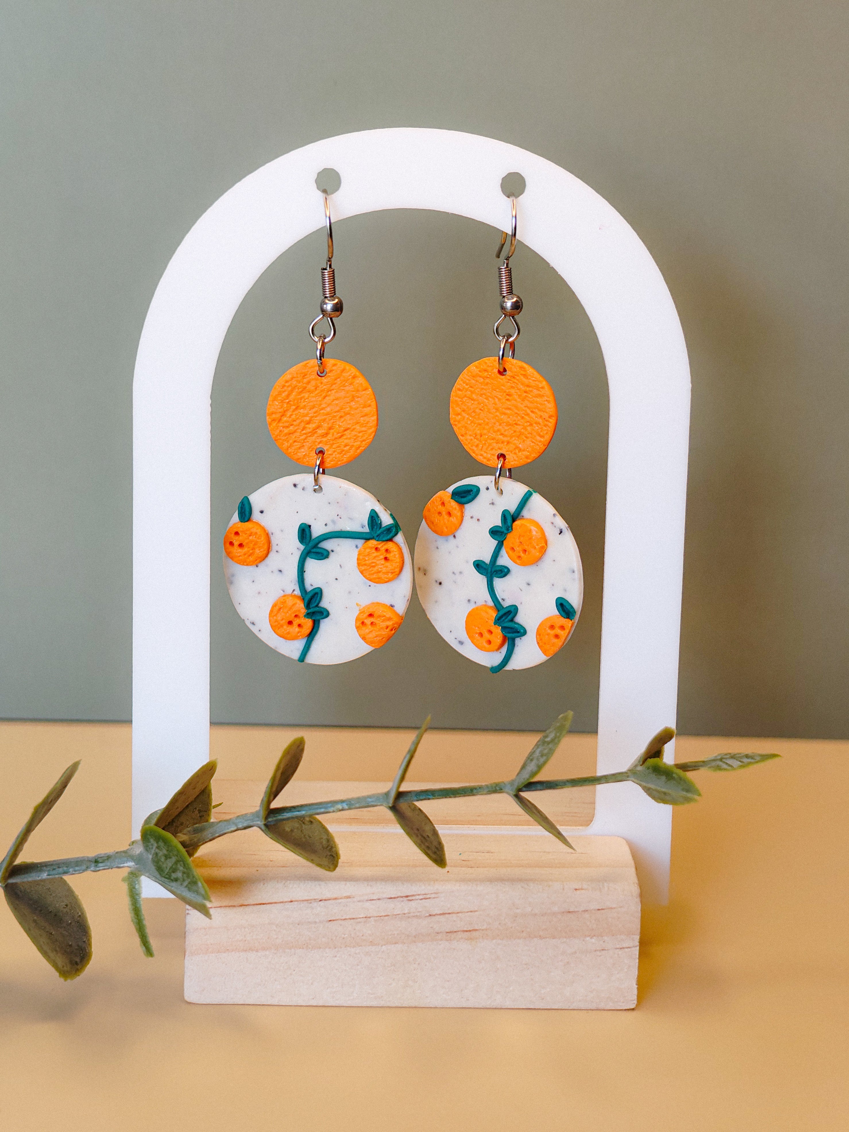 Fruit Garden - Orange Meadow