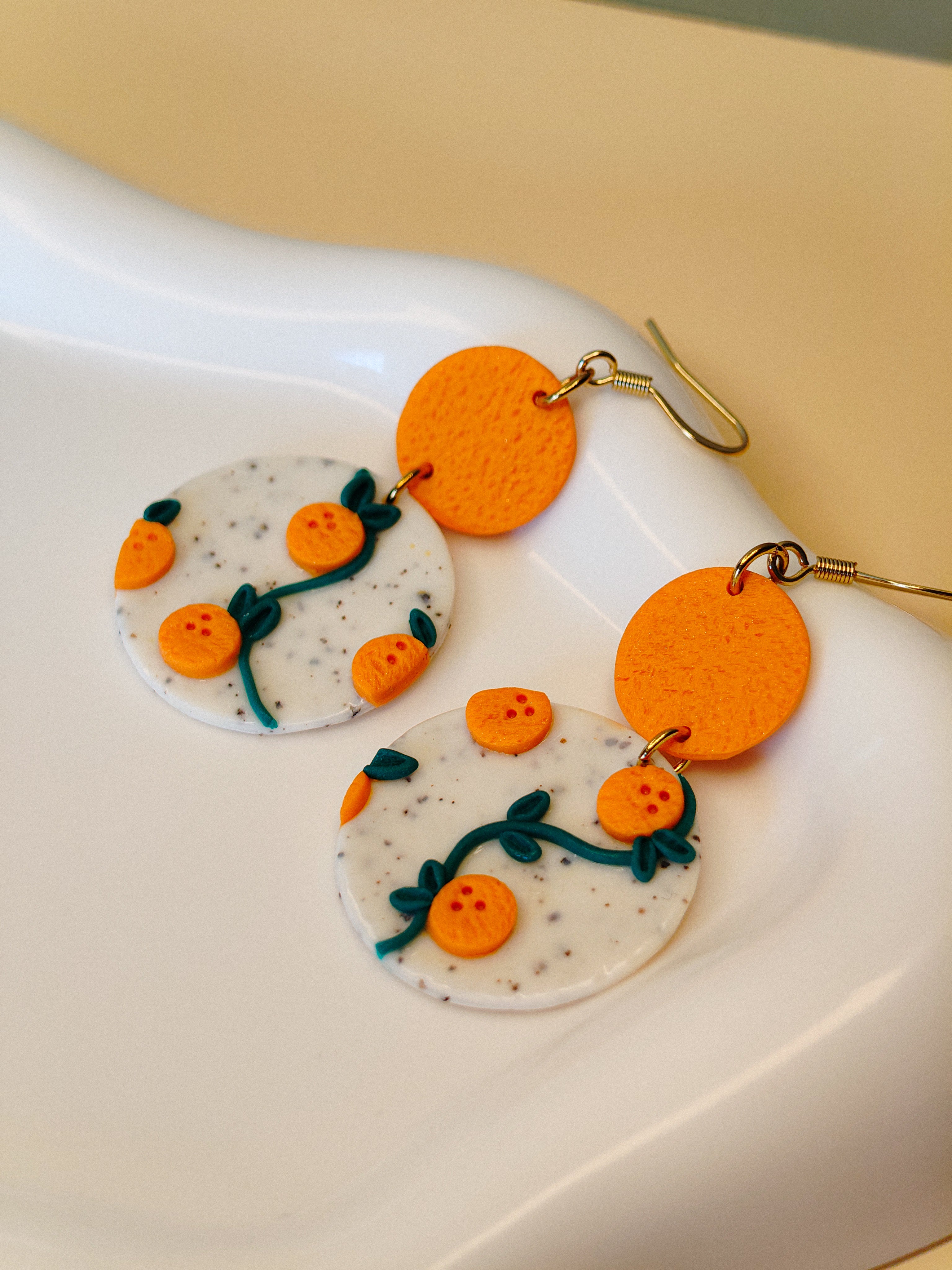 Fruit Garden - Orange Meadow