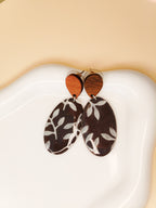 Woodland Leaves - Forest Echo