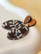 Woodland Leaves - Forest Echo