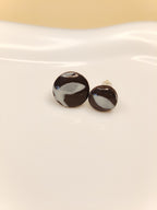 Woodland Leaves - Little Leaf studs