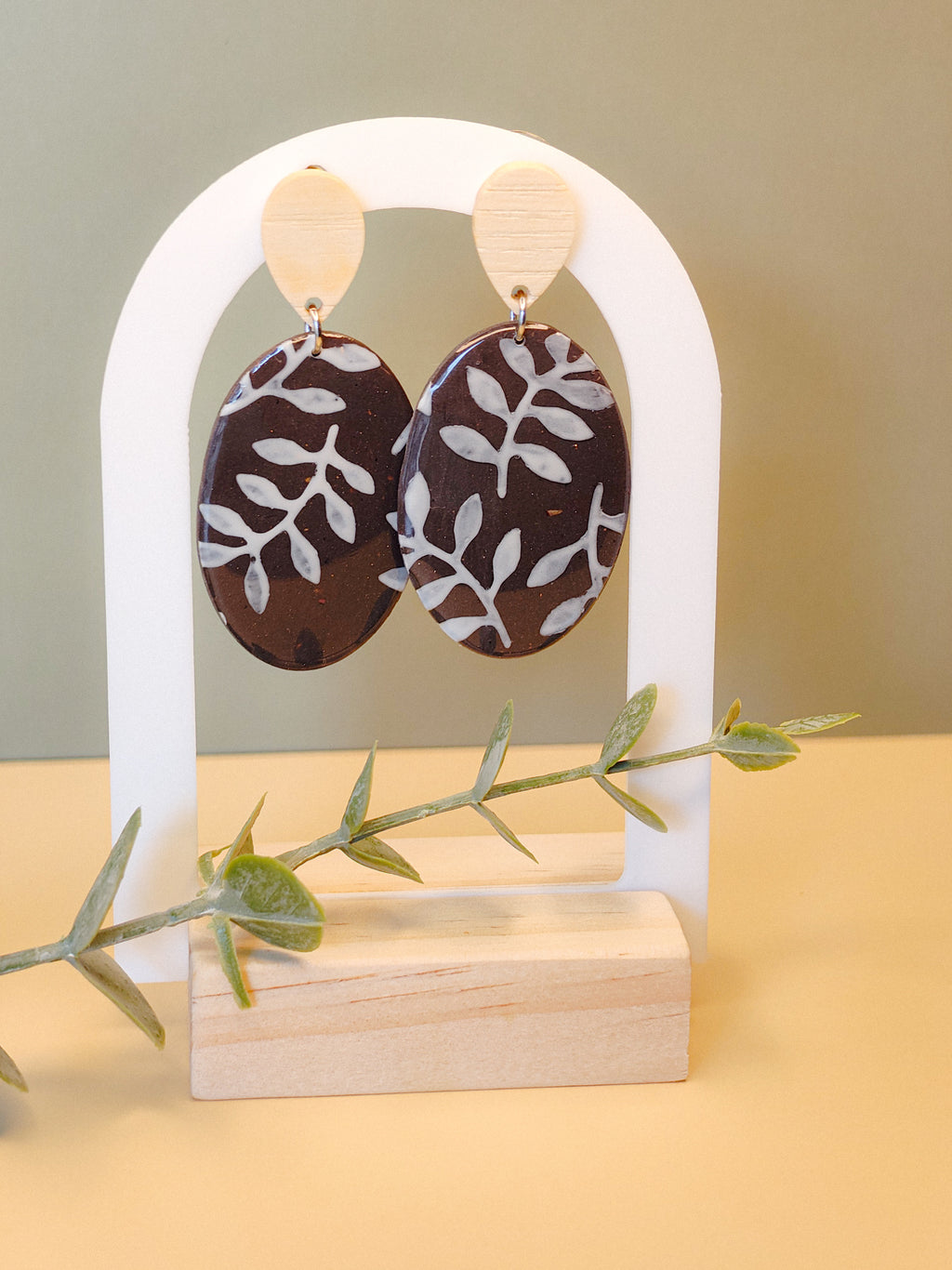 Woodland Leaves - Forest Echo