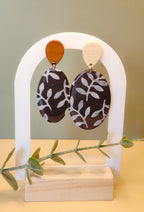 Woodland Leaves - Forest Echo