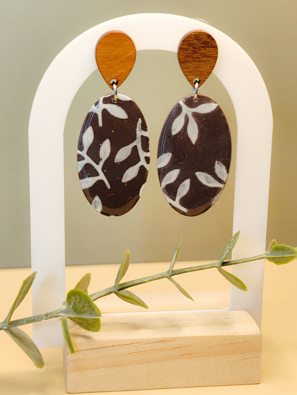 Woodland Leaves - Forest Echo