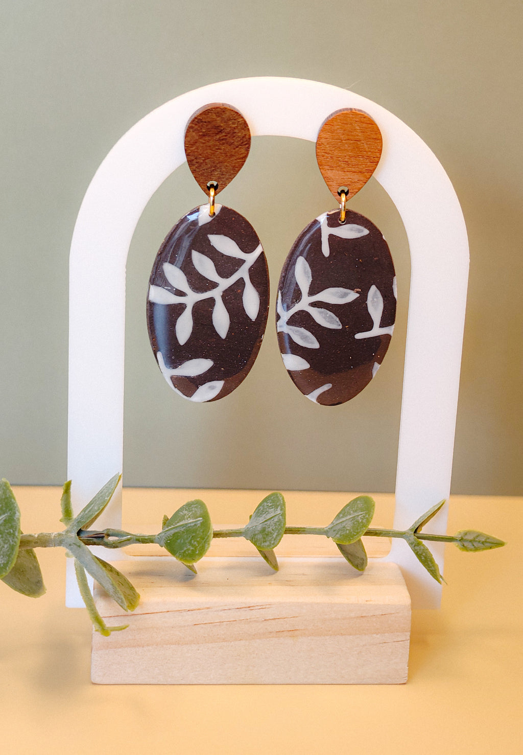 Woodland Leaves - Forest Echo