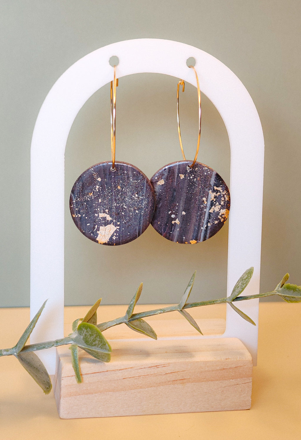 Mocha Marble - Cacao Dusk