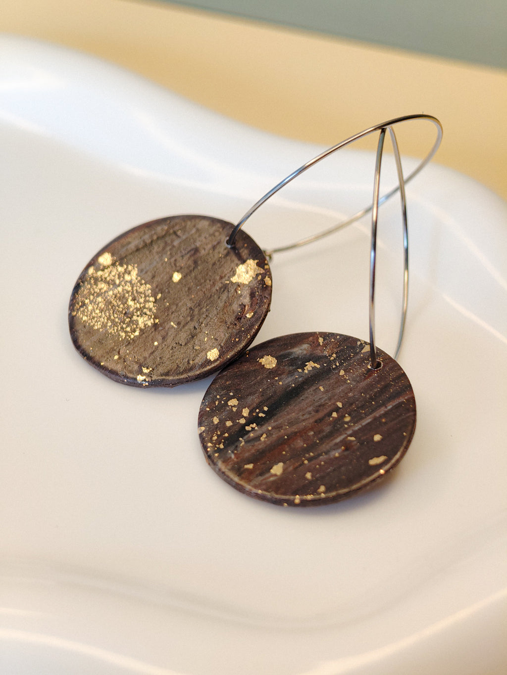 Mocha Marble - Cacao Dusk