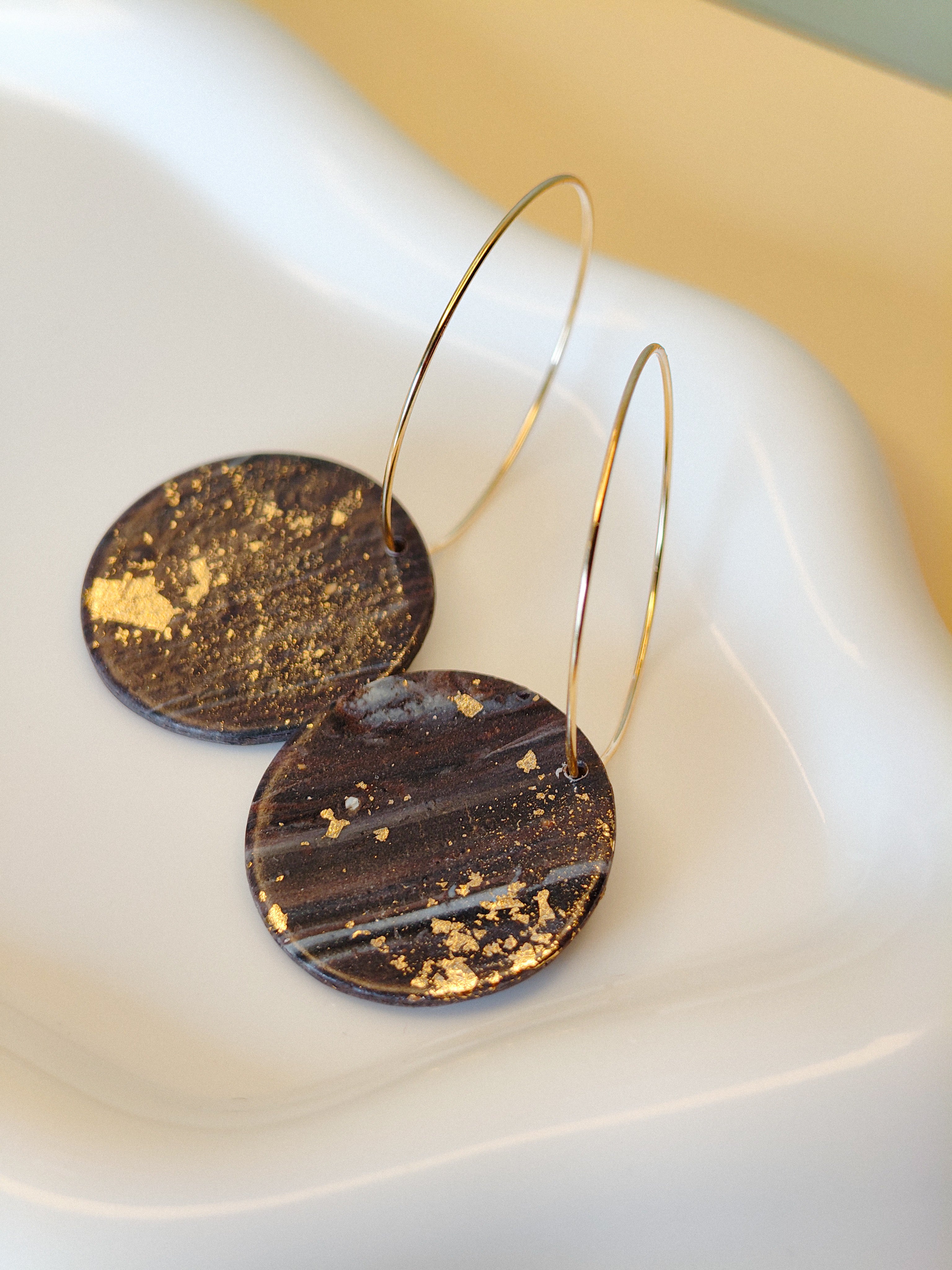 Mocha Marble - Cacao Dusk