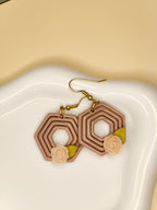 Garden Geometry – Sandstone Flower