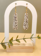 Black & White Blossoms - Floraline