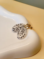 Black & White Blossoms - Noirflora