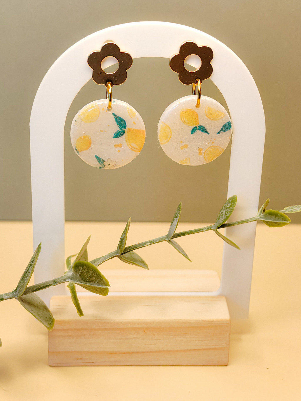 Fruit Garden - Citrus Blossom