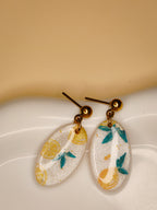 Fruit Garden - Lemon Breeze Ovals