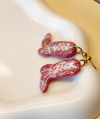 Western Hats & Heels - Pink