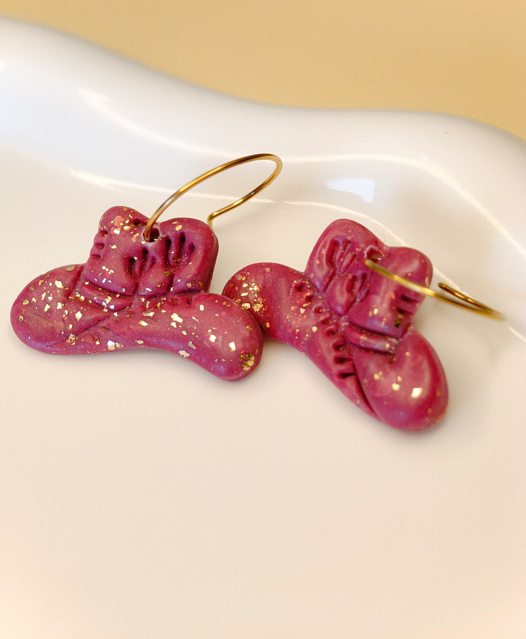 Western Hats & Heels - Pink