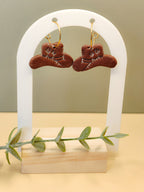 Western Hats & Heels - Brown