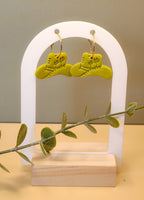 Western Hats & Heels - Green