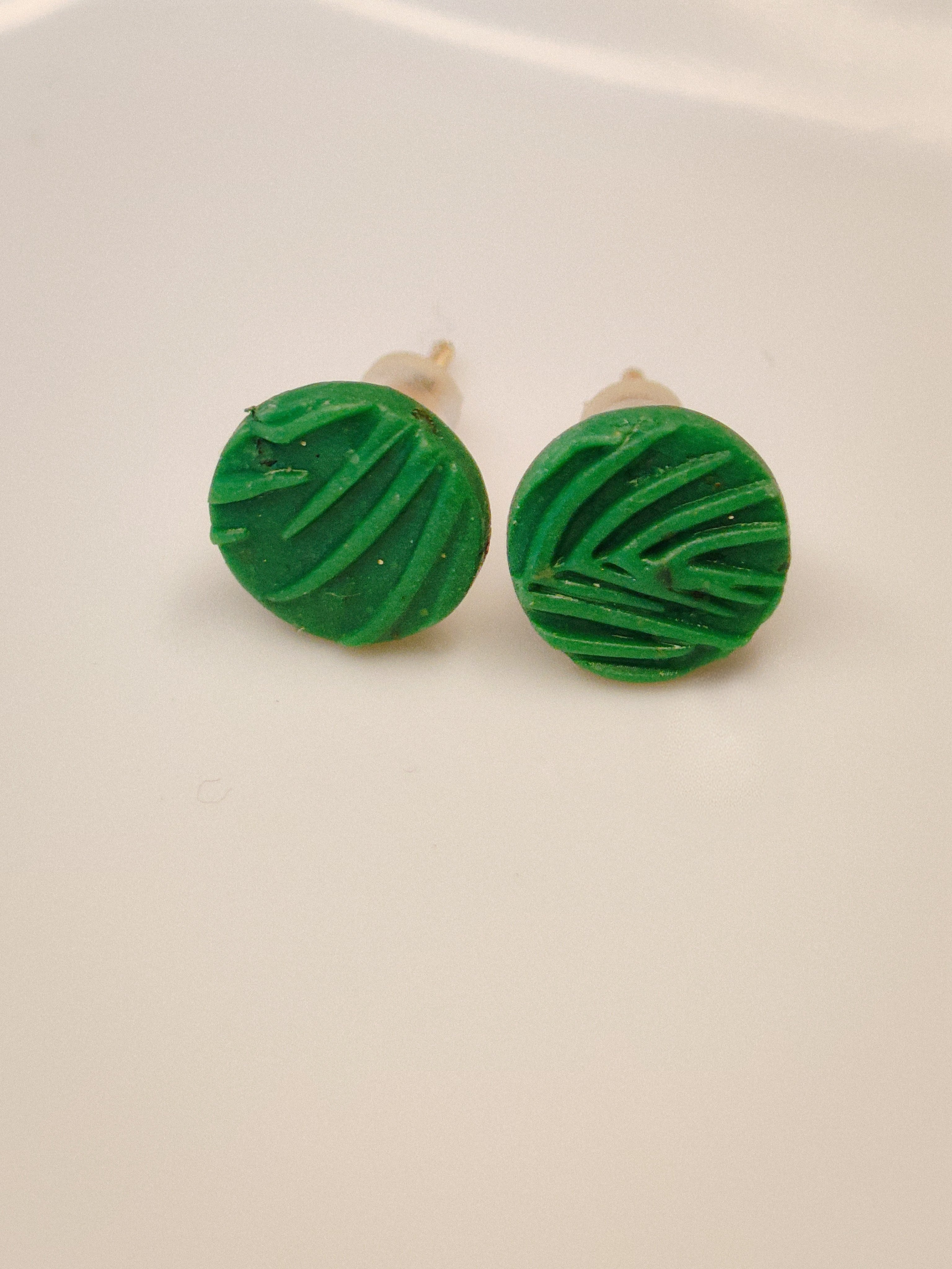 Botanica - Palm Studs