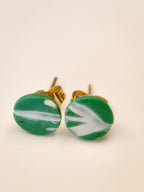 Botanica – Leafline Studs
