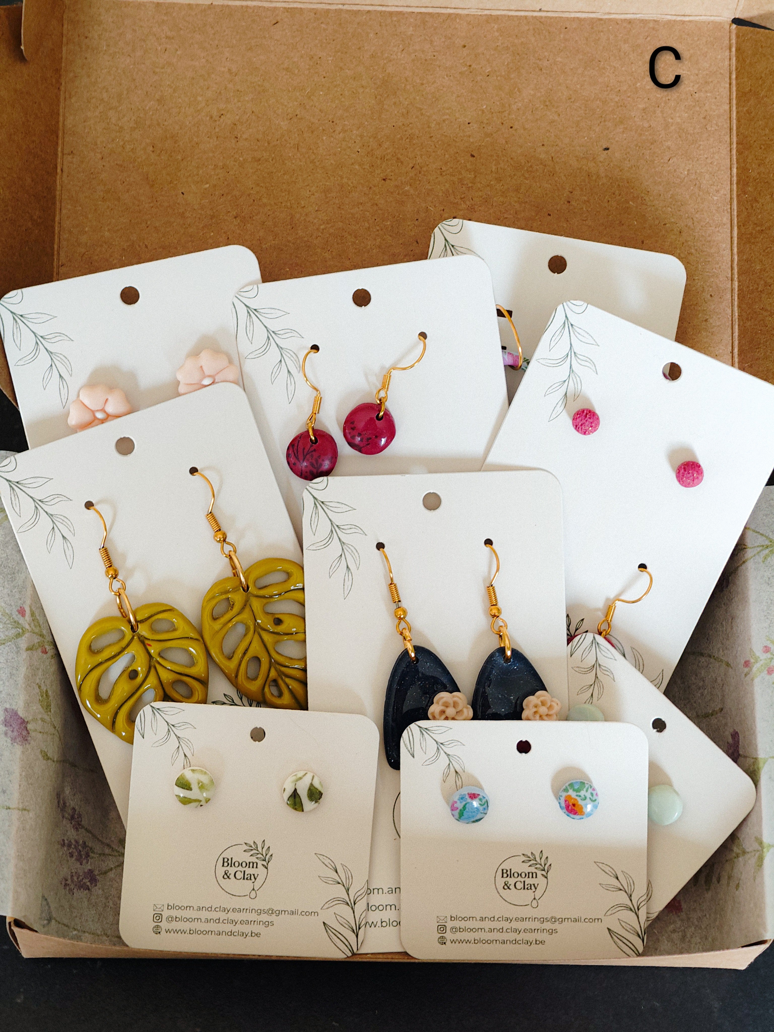 Mystery box