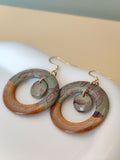 Terra Elegance - Forest Swirl Duo Gold