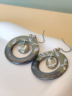 Terra Elegance - Forest Swirl Duo Silver