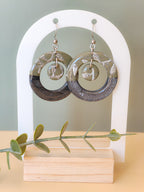 Terra Elegance - Forest Swirl Duo Silver