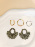 Terra Elegance – Sage Blooms Mix&Match
