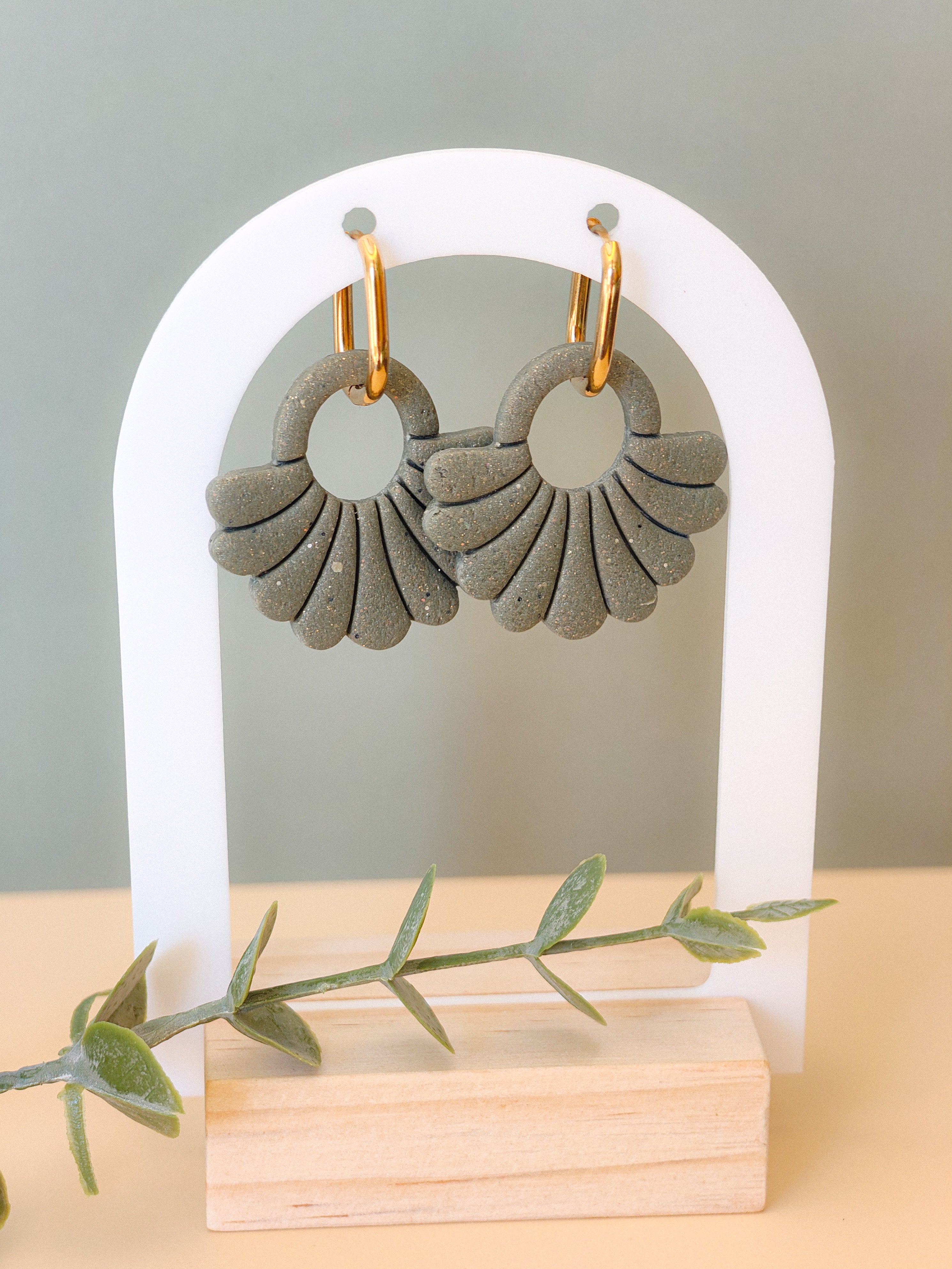 Terra Elegance – Sage Blooms Mix&Match