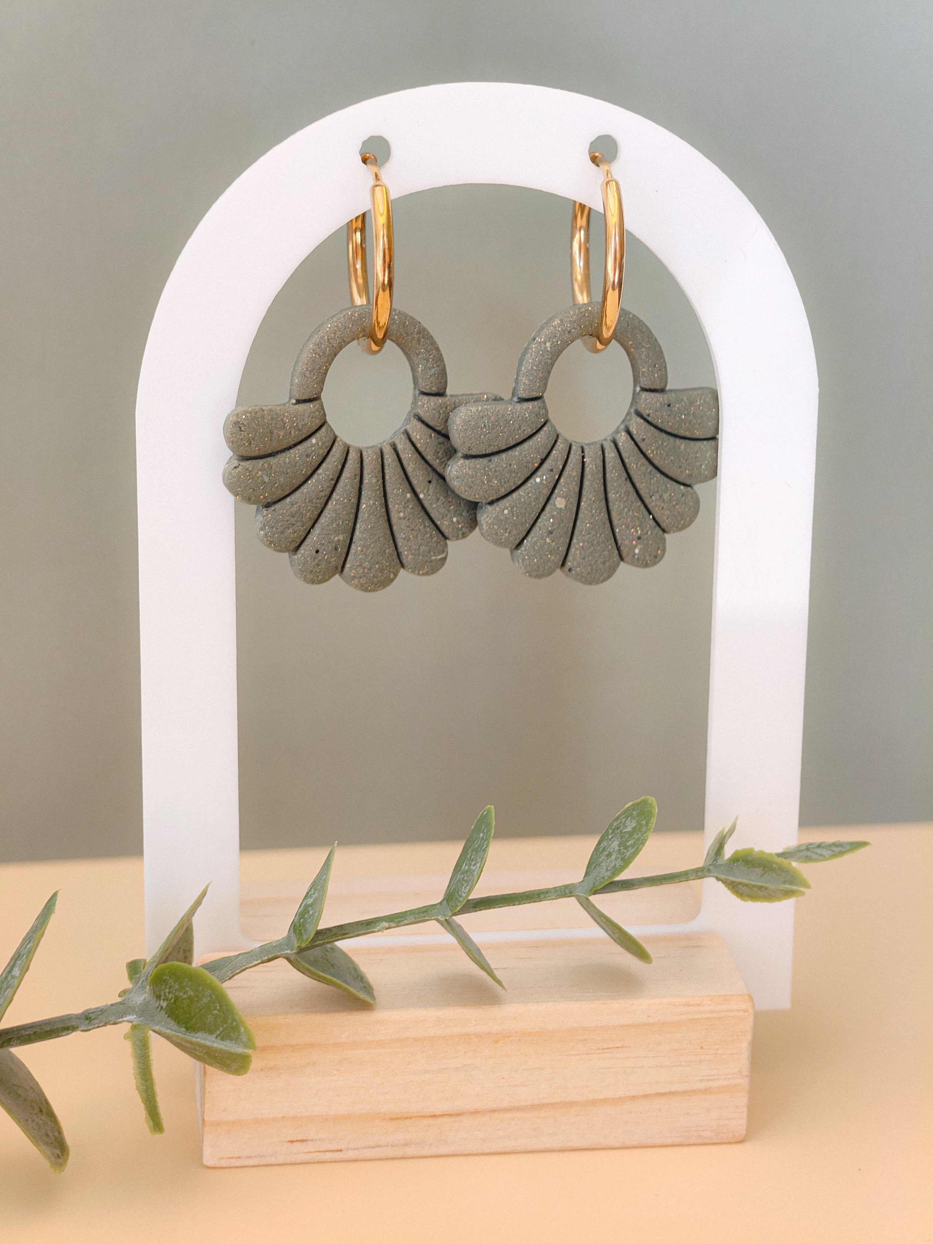 Terra Elegance – Sage Blooms Mix&Match